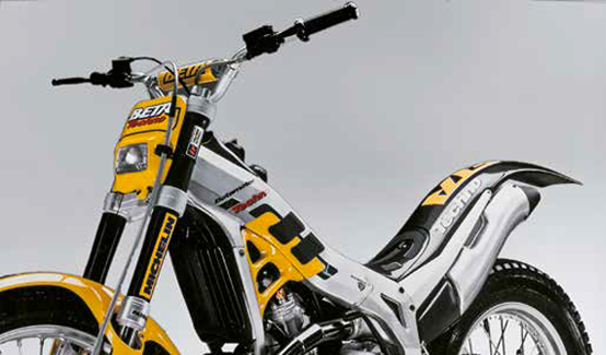 Betamotor Argentina S.A.