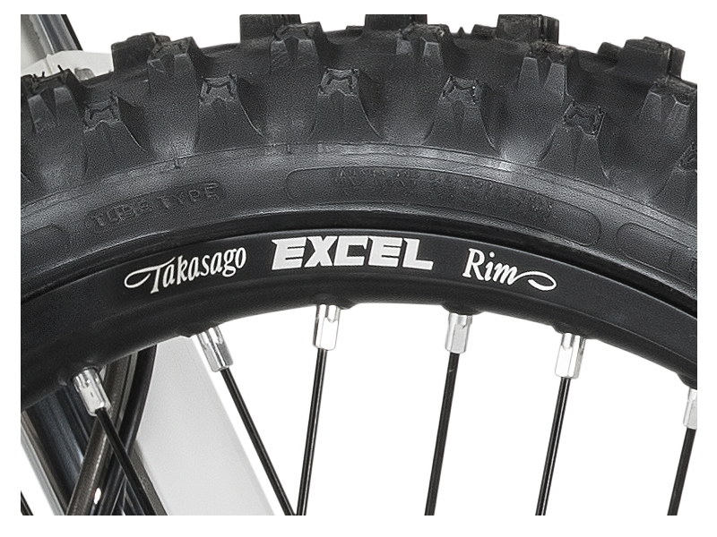 Llantas Excel 21x1,6 y 18x2,15 - 36 agujeros