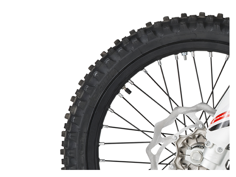 Neumáticos Michelin 90/90 - 21 - 140/80 -18