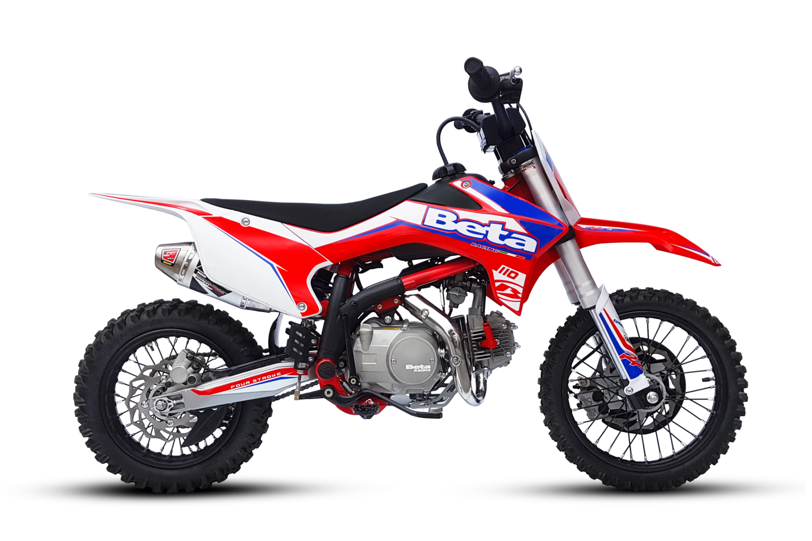 RR 110 4T Mini