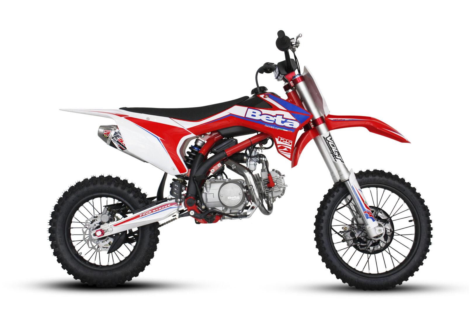 RR 125 4T Mini Big Wheel