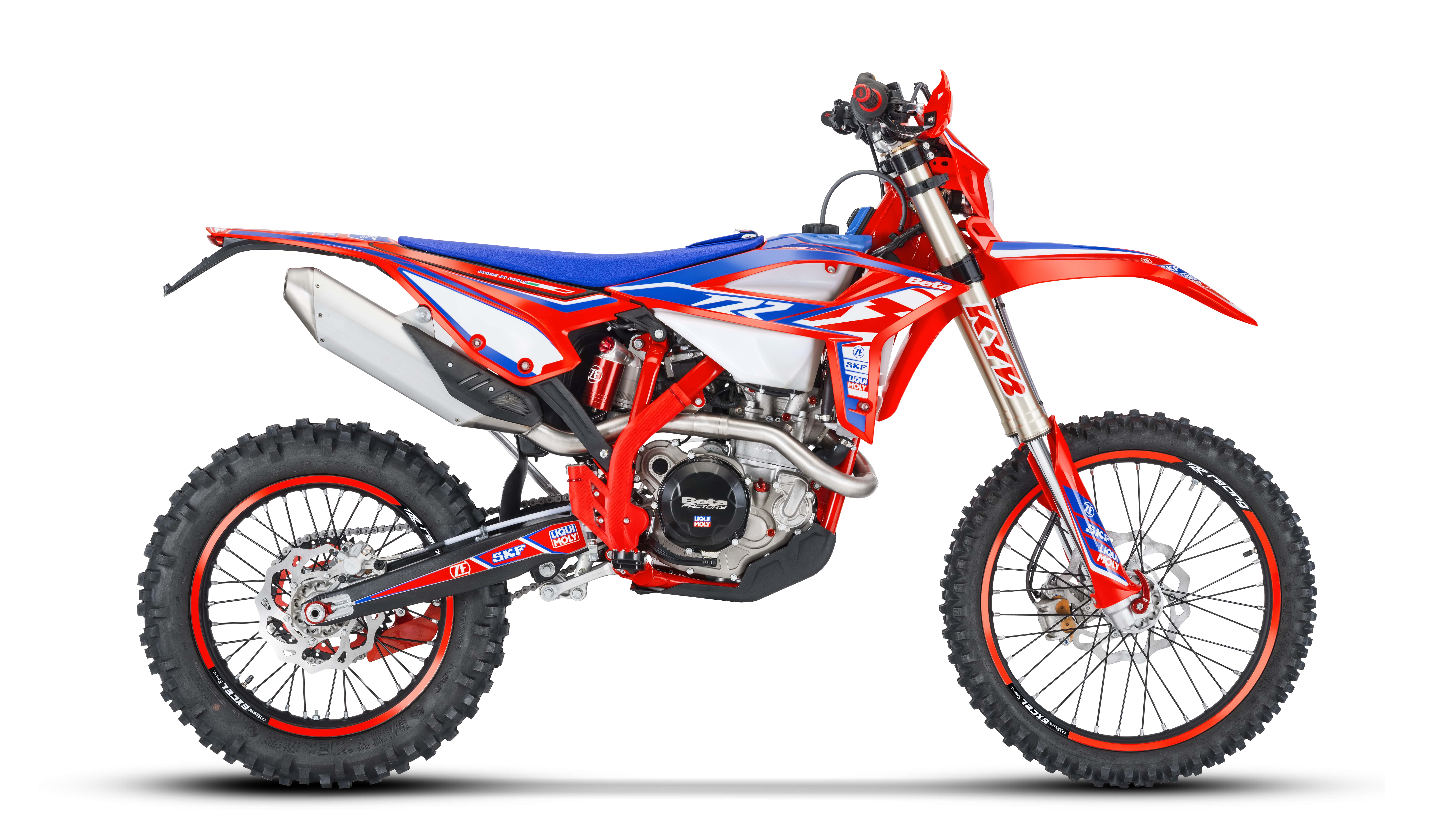 RR 350-430 4T Racing