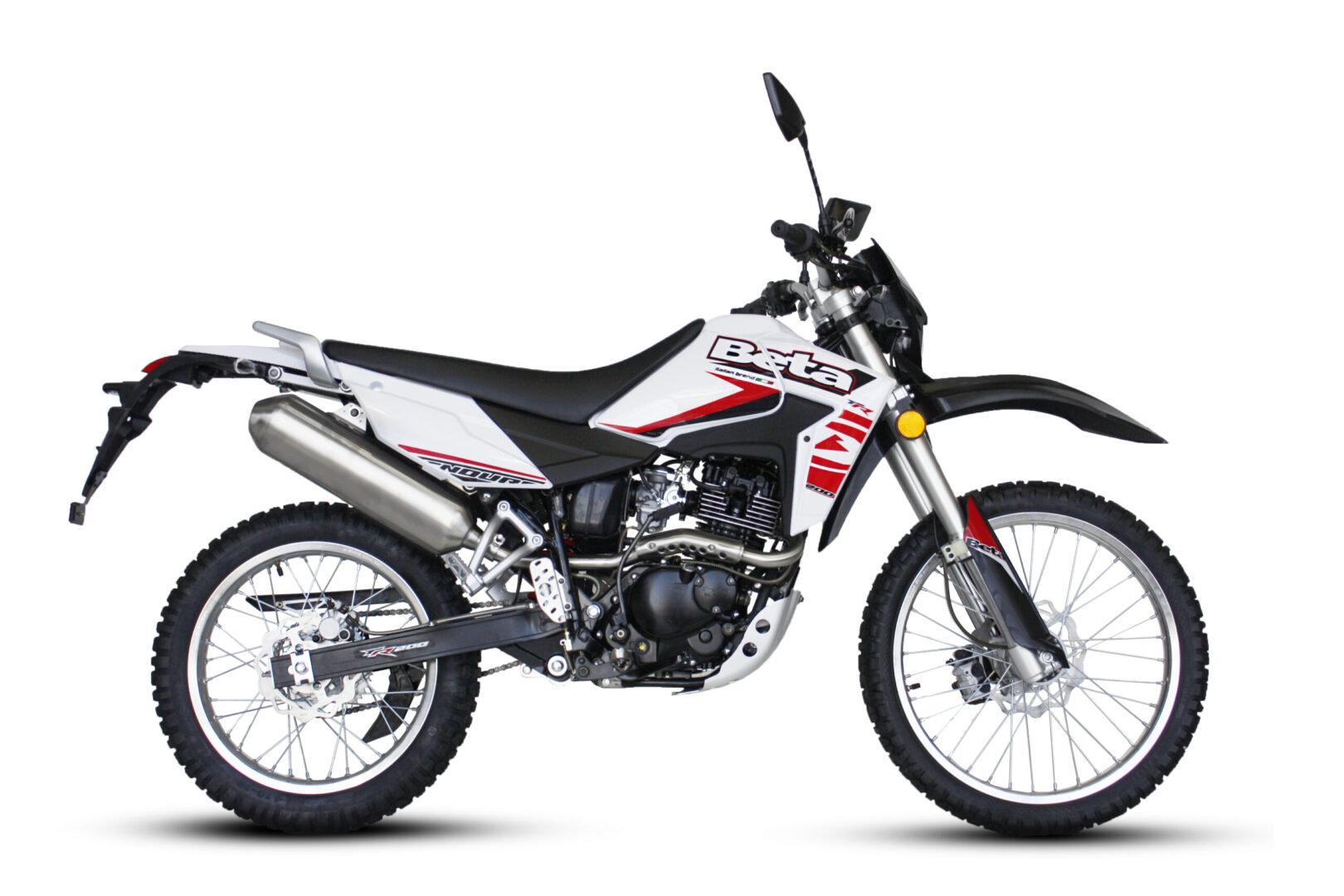 TR 2.0 ENDURO