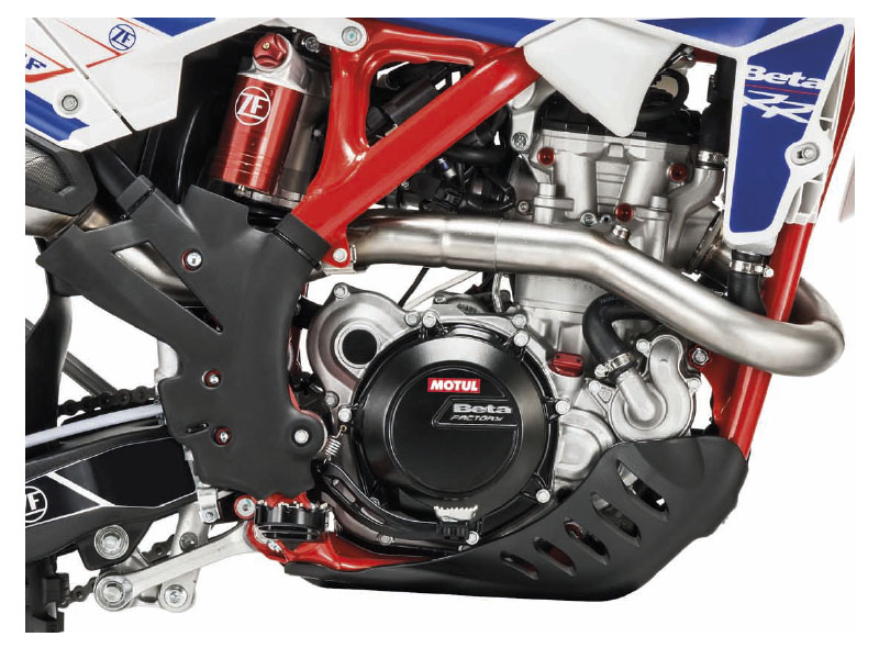 MOTOR Monocilíndrico. 4 tiempos.