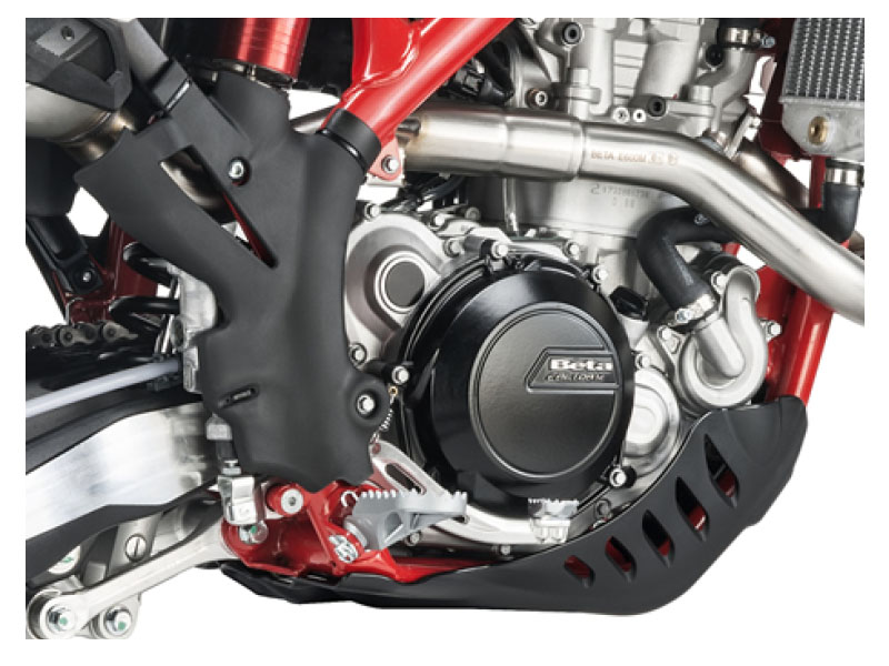 MOTOR 4 tiempos en diferentes cilindradas
