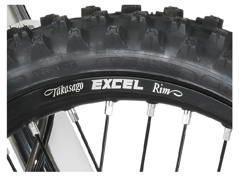 LLANTAS Excel de 36 agujeros.