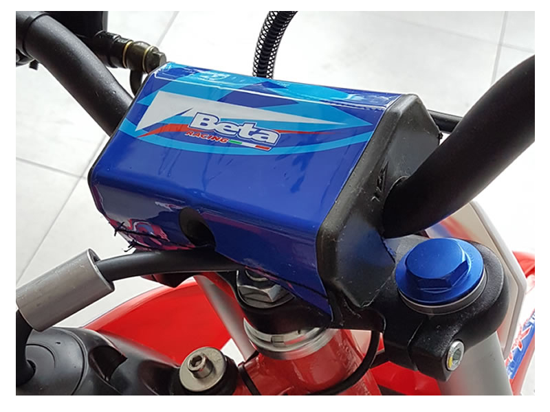 MANILLAR Con protector.