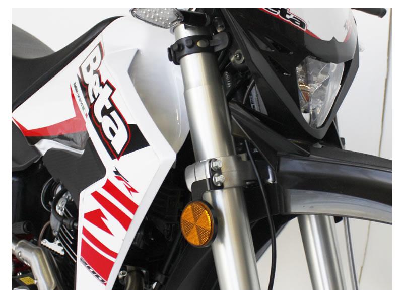 HORQUILLA delantera invertida