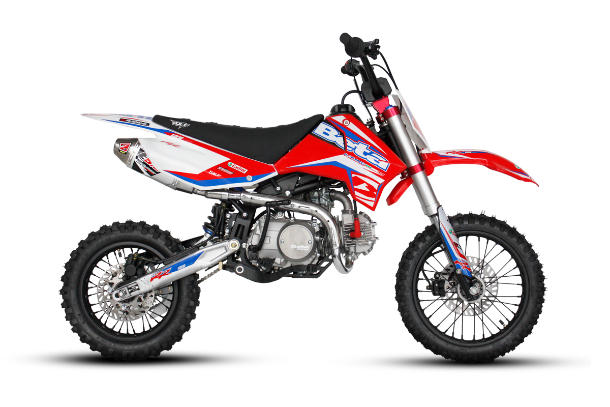 RR 125 Racing 4T Mini
