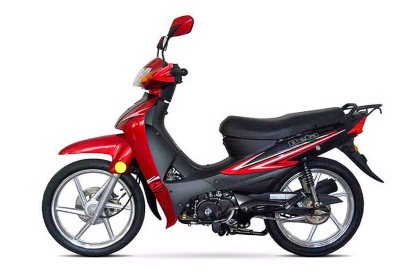 BS 110 New