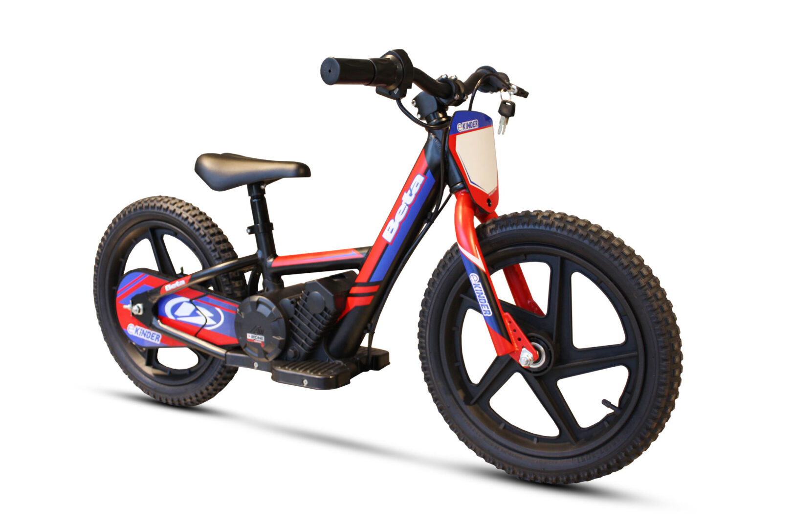 e-Kinder Big Wheel